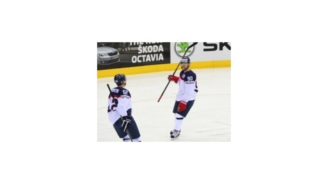 Slováci sa rozlúčili s Minskom víťazstvom