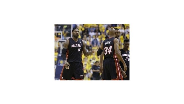 Druhé finále Východu pre Miami
