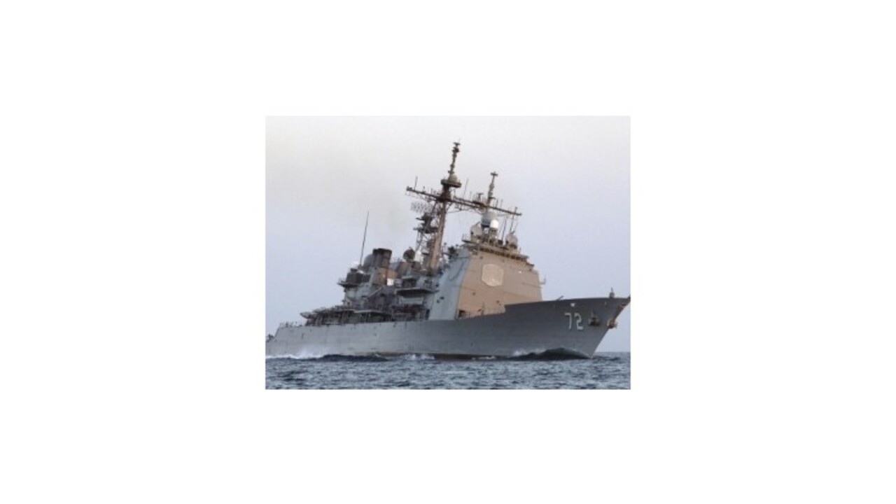 Do Čierneho mora posiela Pentagon ďalšiu vojenskú loď