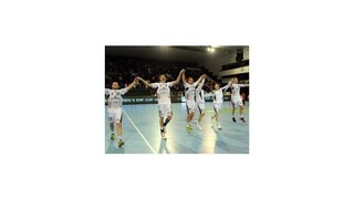 Hádzanári Tatrana Prešov získal už svoj 10. titul