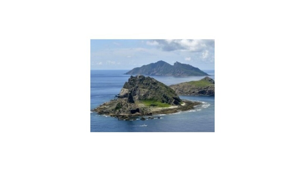 Japonsko vybuduje neďaleko ostrovov Senkaku vojenskú základňu