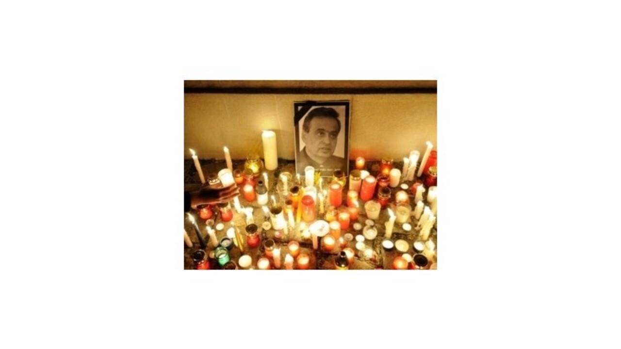 V kauze Valkovej vraždy preverili časť zahraničnej stopy