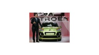 PSA Peugeot Citroën plánuje vyrábať nový model C3 kompakt na Slovensku