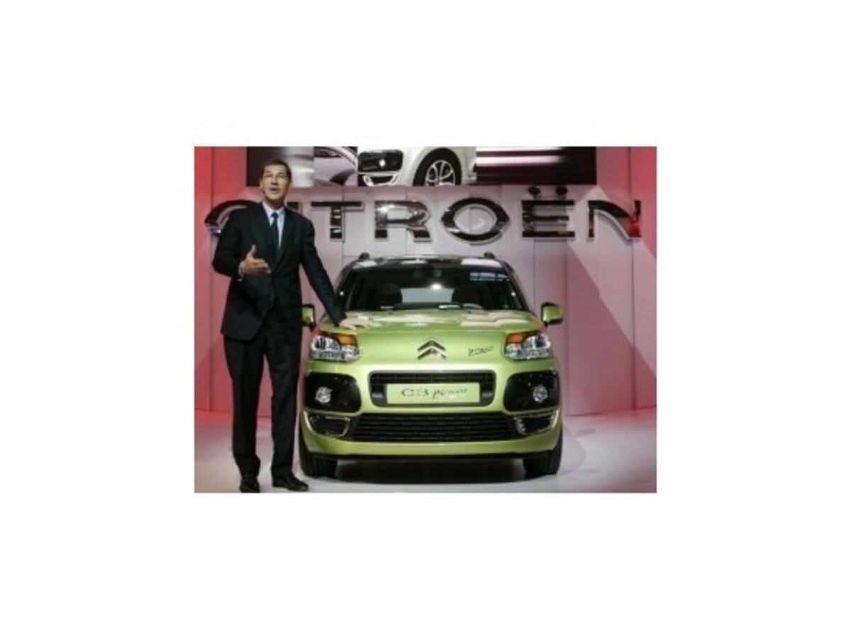 PSA Peugeot Citroën plánuje vyrábať nový model C3 kompakt na Slovensku