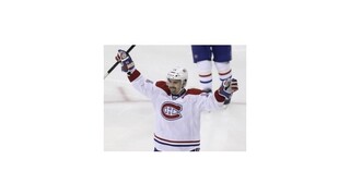Canadiens uspeli v predĺžení a znížili finále Východu