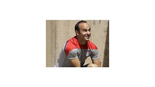 Do nominácie USA nedostal najlepší strelec Landon Donovan
