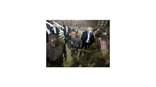 Obama nečakane pricestoval do Afganistanu