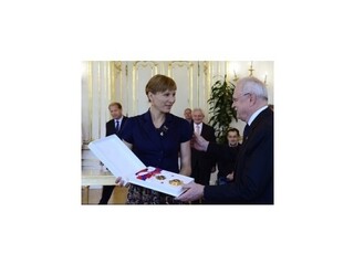 Kuzminová a Farkašová dostali najvyššie štátne vyznamenania