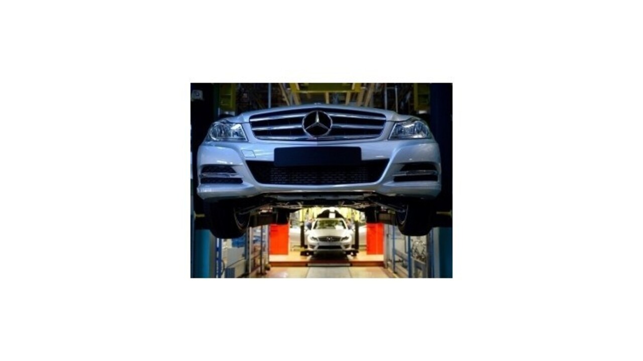 Nemecké automobilky budú mať v lete iba krátke dovolenky