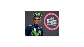 Quintana vyhral kráľovskú etapu a obliekol sa do ružového