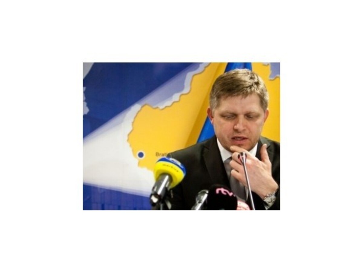 Fico: Nastal okamih, keď slovenskej politike nerozumiem