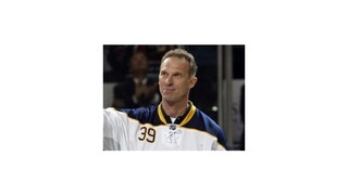 Dominik Hašek sa ostro obul do Jaromíra Jágra