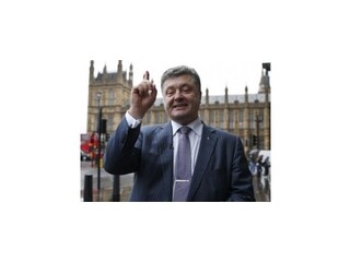 Porošenko podpíše ekonomickú dohodu s EÚ krátko po inaugurácii