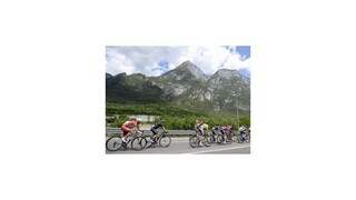 V 18. etape Gira triumf Arredonda, v ružovom aj naďalej Quintana