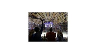 Rangers po dvadsiatich rokoch vo finále Stanleyho pohára