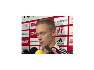 Procházkovi sa v Trnave ročné hosťovanie skončilo