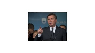 Slovinský prezident Borut Pahor rozpustil parlament a vypísal voľby na 13. júla