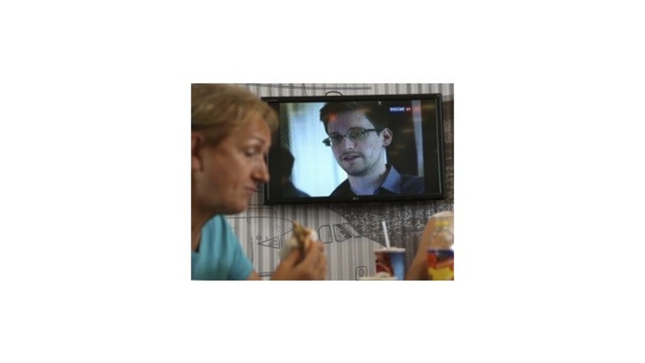 Snowden by odišiel do Brazílie, ak by mu udelili azyl