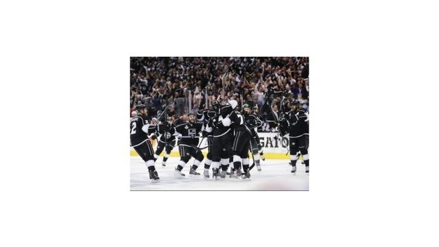 Kings zmazali dvojgólové straty a vyhrali v predĺžení