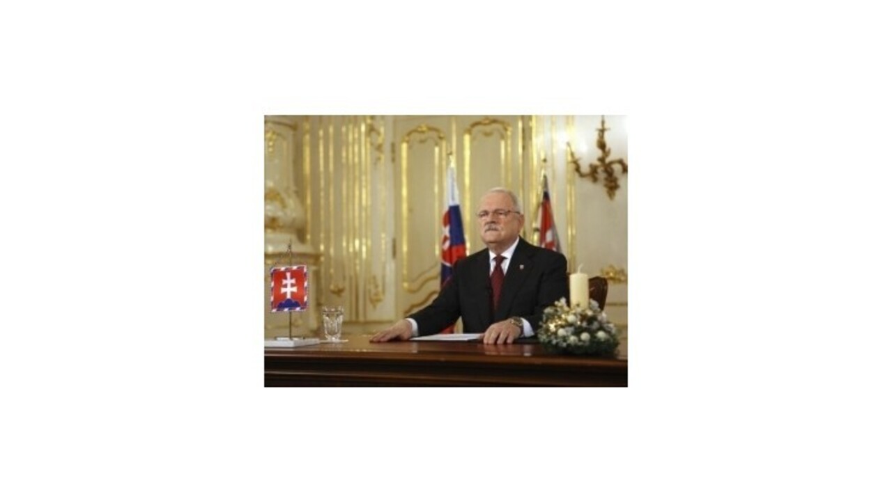 Profil odchádzajúceho prezidenta Ivana Gašparoviča