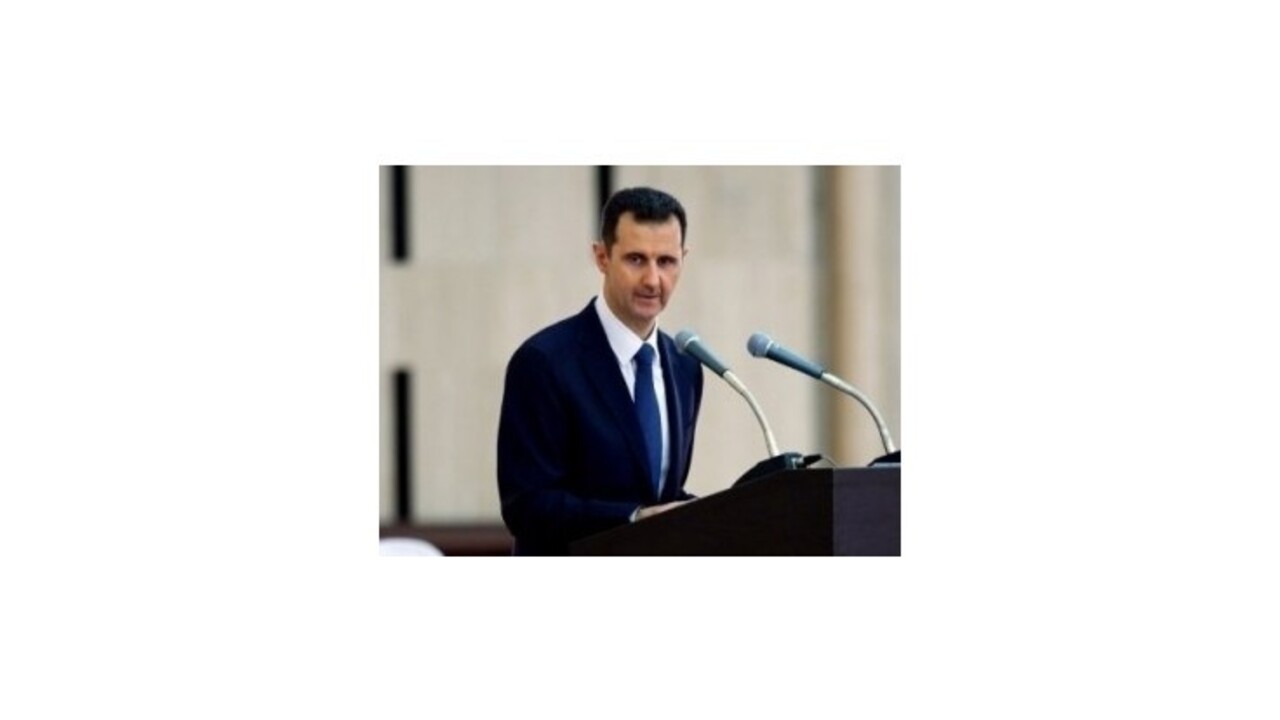 Prezident Asad vyhlásil všeobecnú amnestiu