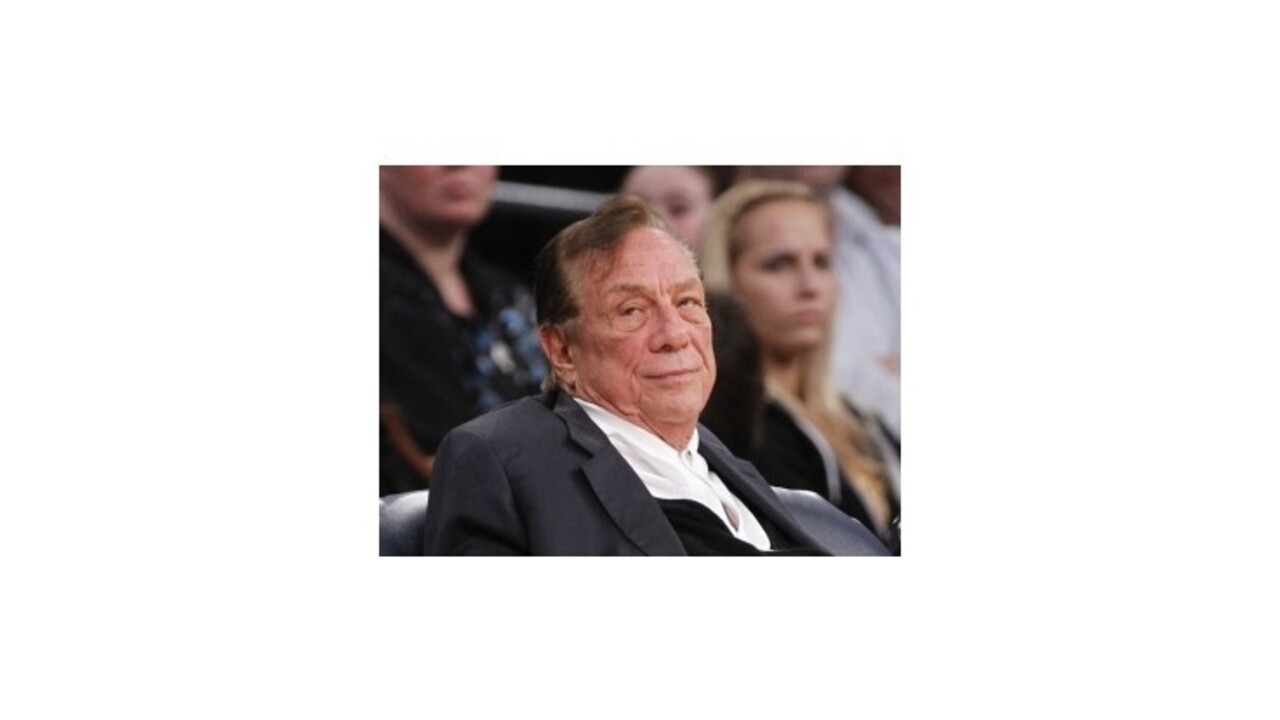 Sterling zmenil názor, Clippers nie sú na predaj