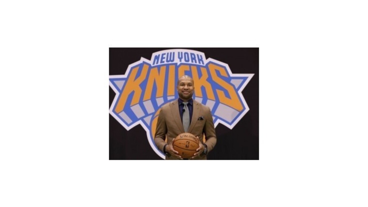 Fisher sa stal novým trénerom Knicks