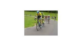 Critérium du Dauphiné: Špilak vyhral po sóle etapu, Contador preveril Frooma