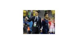 Kovača nahnevala penalta: Bola to krádež, šampionát bude cirkus