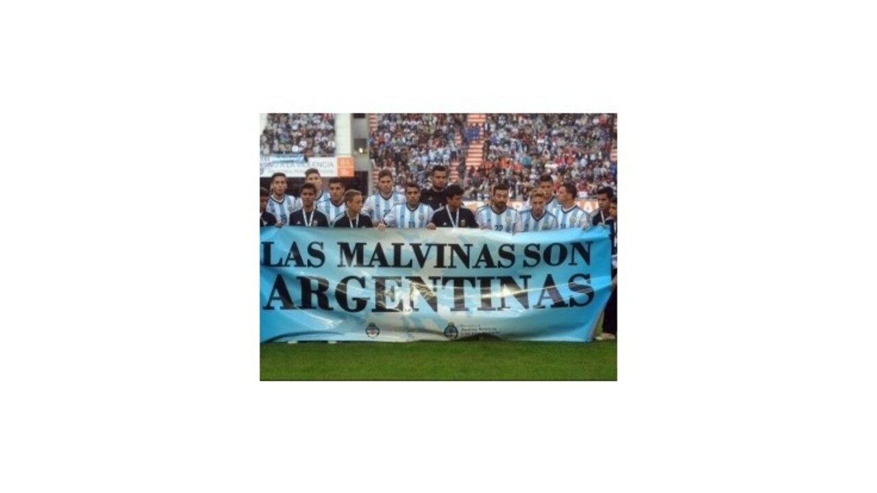 Argentína čelí možnému trestu pre Falklandské ostrovy
