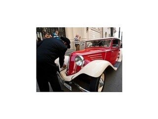 V Piešťanoch si dali rande milovníci historických áut
