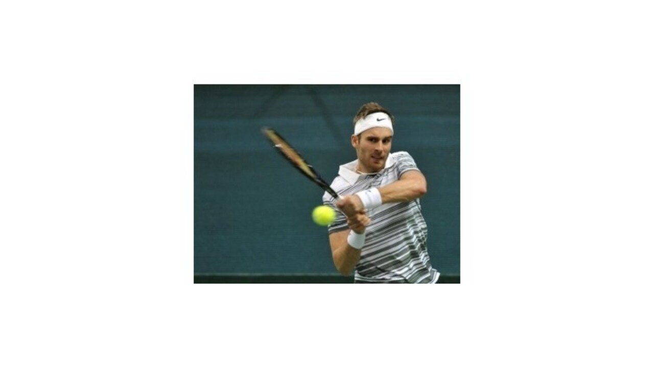 Víťazom 12.ročníka Košice Open Kanaďan Dancevic, Gombos opäť druhý