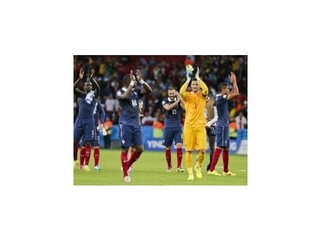 Francúzi bez problémov zdolali slabý Honduras