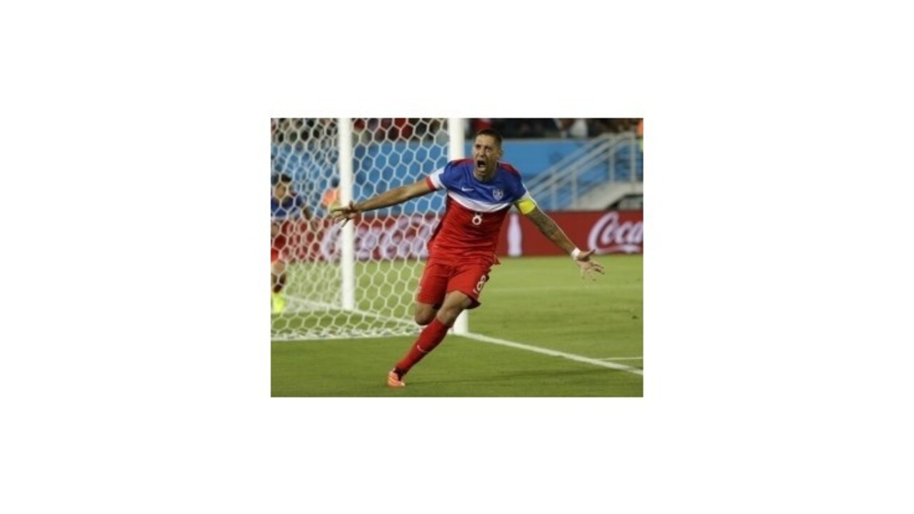 Američania zdolali Ghančanov, Dempseyho expresný gól