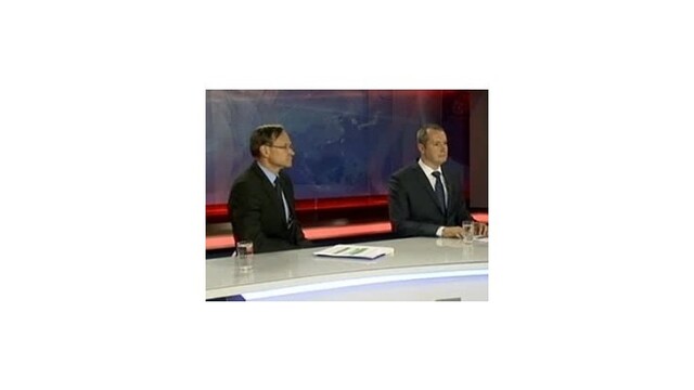 HOSTIA V ŠTÚDIU: M. Hollý a D. Ondrejička o pomoci pre firmy