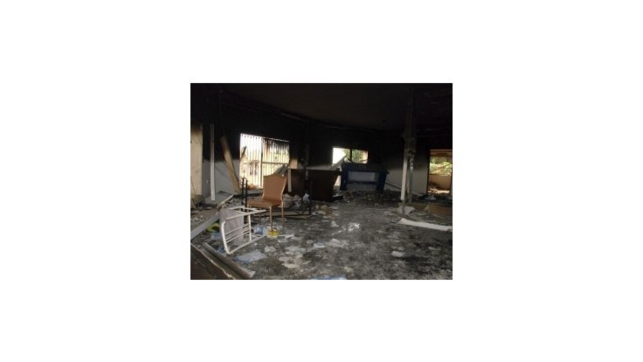 USA zadržali vodcu útoku na svoj konzulát v Benghází