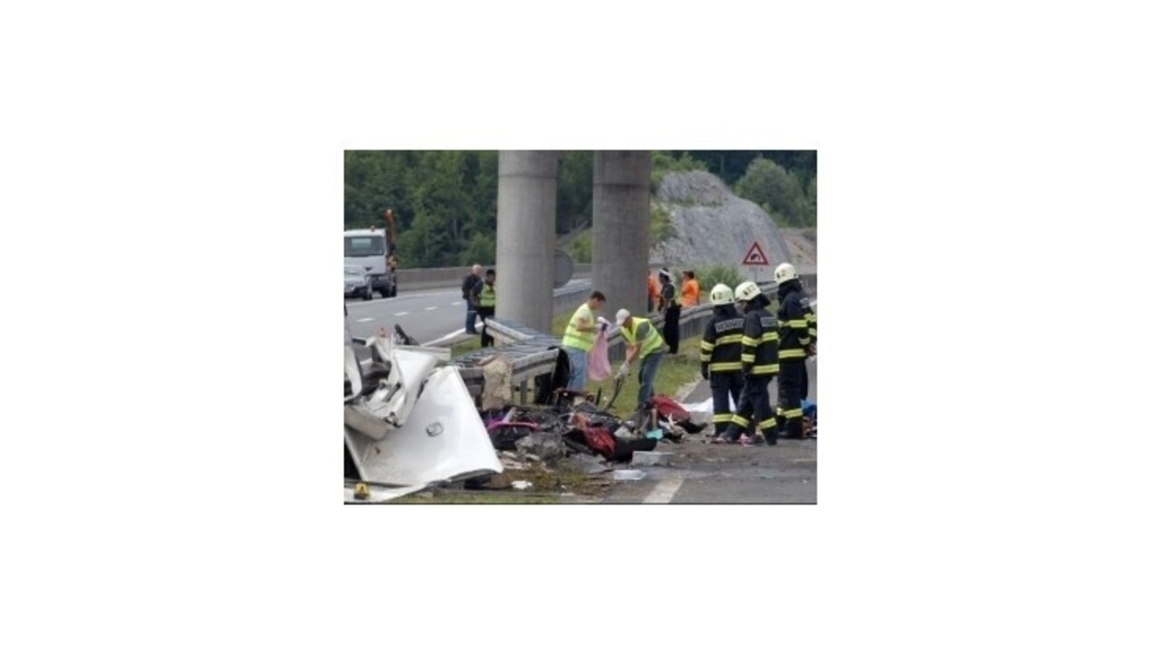 EÚ ocenila Slovensko za najvýraznejšie zníženie smrteľných dopravných nehôd