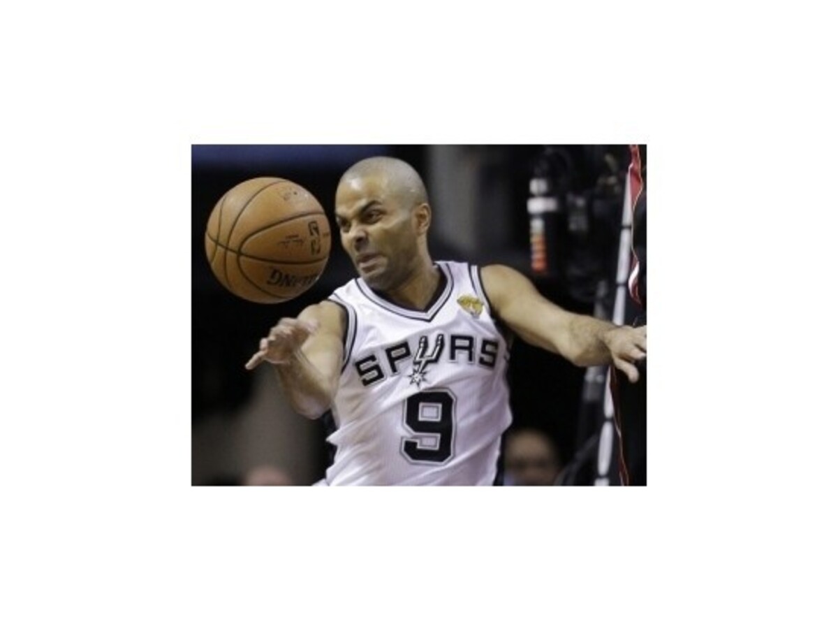 Parker je už najúspešnejším Európanom v NBA