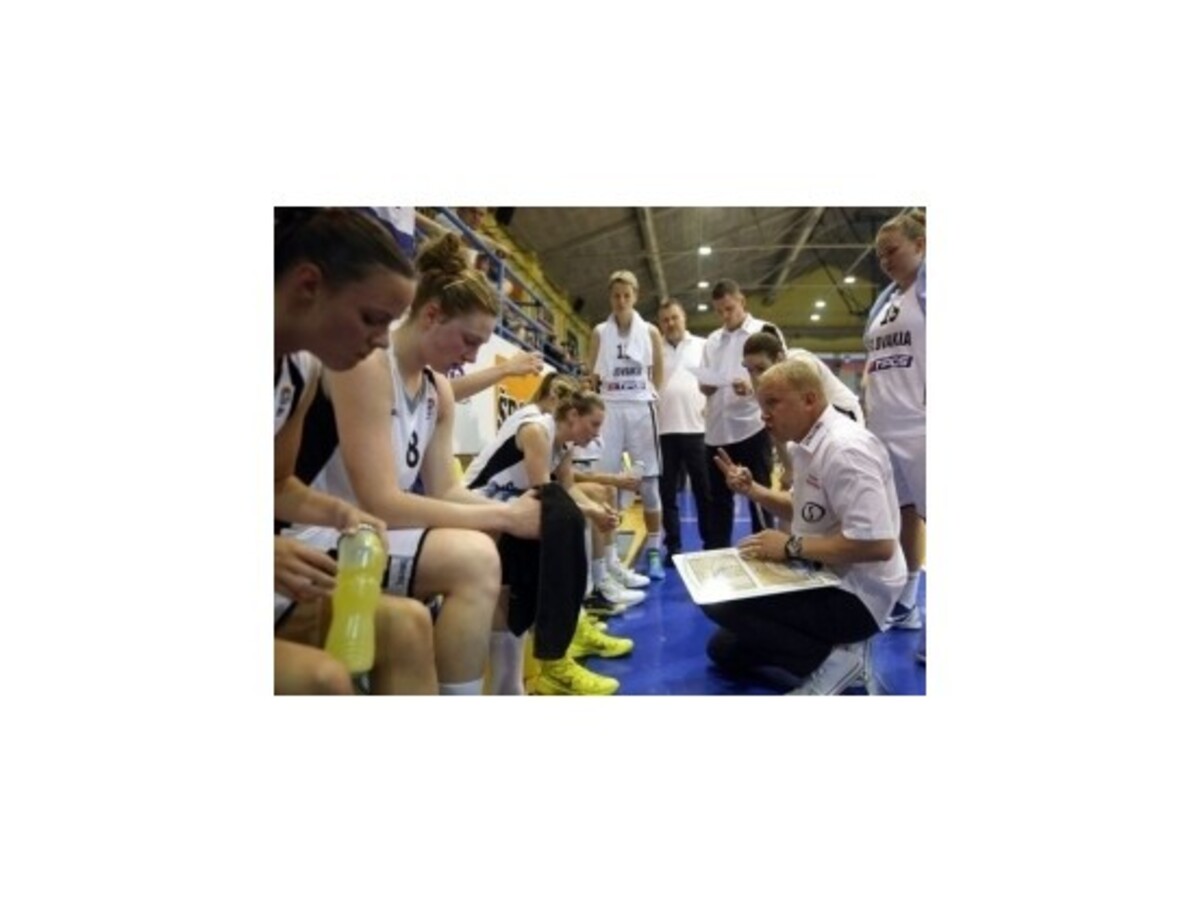 Basketbalistky Slovenska vyhrali v Slovinsku, smerujú na ME