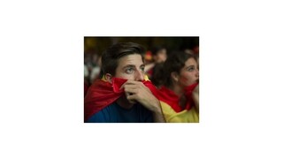 Španielske médiá po prehre s Čile hovoria o vyhasnutých hviezdach