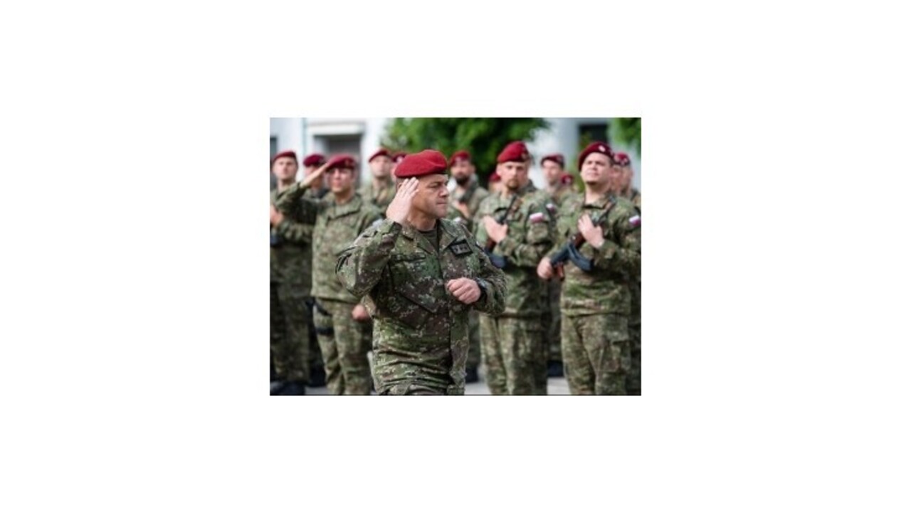 Do Afganistanu odchádza posledná rotácia vojakov