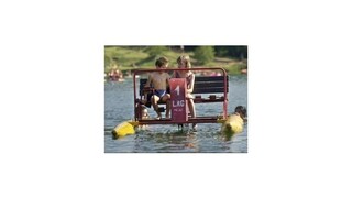 V lete zrekonštruujú dva Štiavnické tajchy