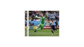 Uruguajský Liverpoolčan Suárez pokoril Angličanov
