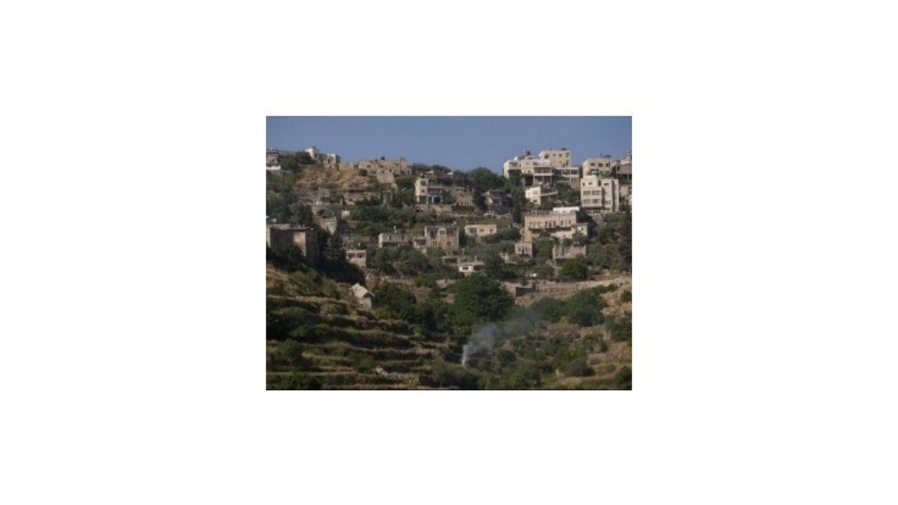 Palestínska dedina sa dostala na zoznam UNESCO, aby sa vyhla zničeniu Izraelom