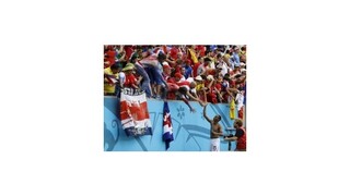 Kostarika s kolumbijským koučom a vysokým tempom udivujú svet