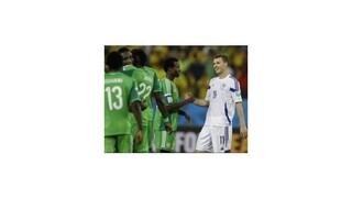 Nigéria vyhrala po 16 rokoch