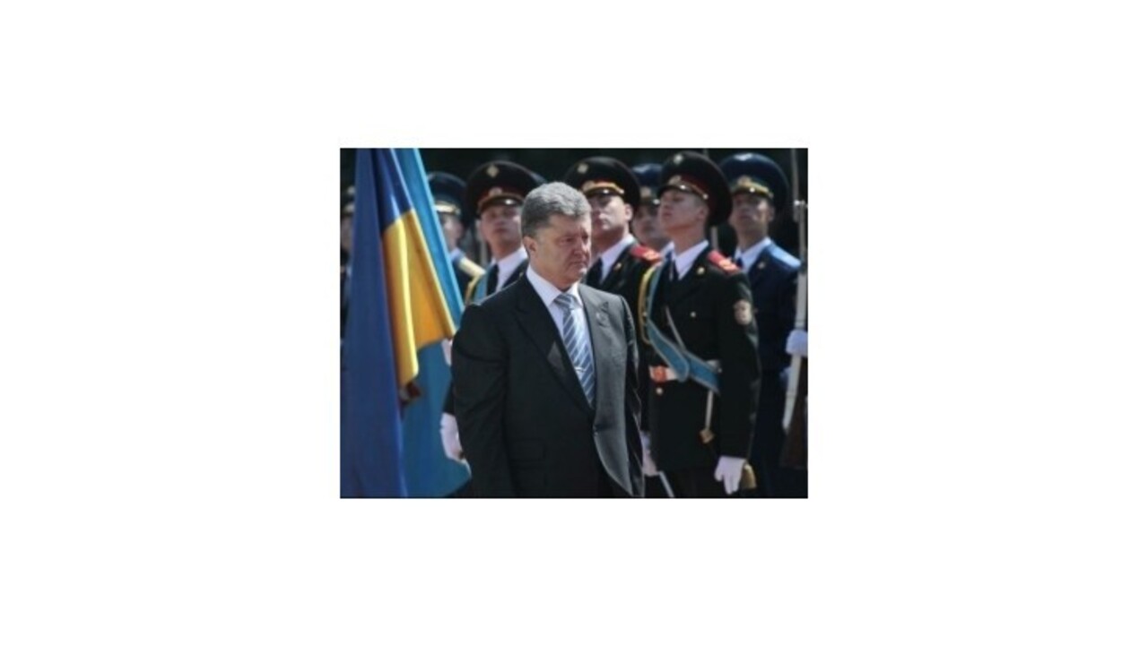 Porošenko pripustil zrušenie prímeria na východe Ukrajiny