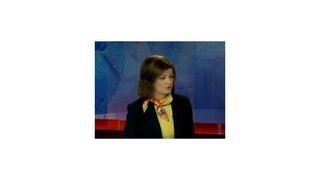 HOSŤ V ŠTÚDIU: I. Molnárová o nových pracovných miestach