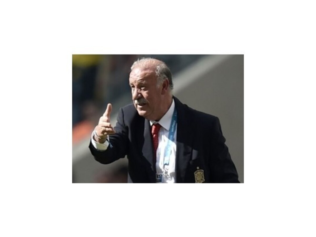 Del Bosque zostáva trénerom Španielska, musí omladiť tím
