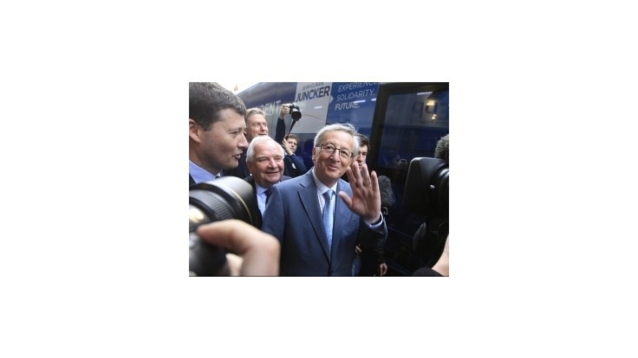 Lídri nominovali Junckera na šéfa Európskej komisie